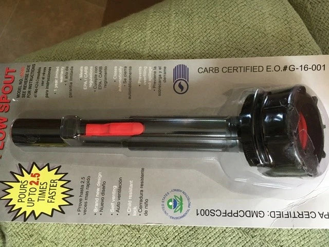 Replacement Spout Kit for Midwest Gas Cans