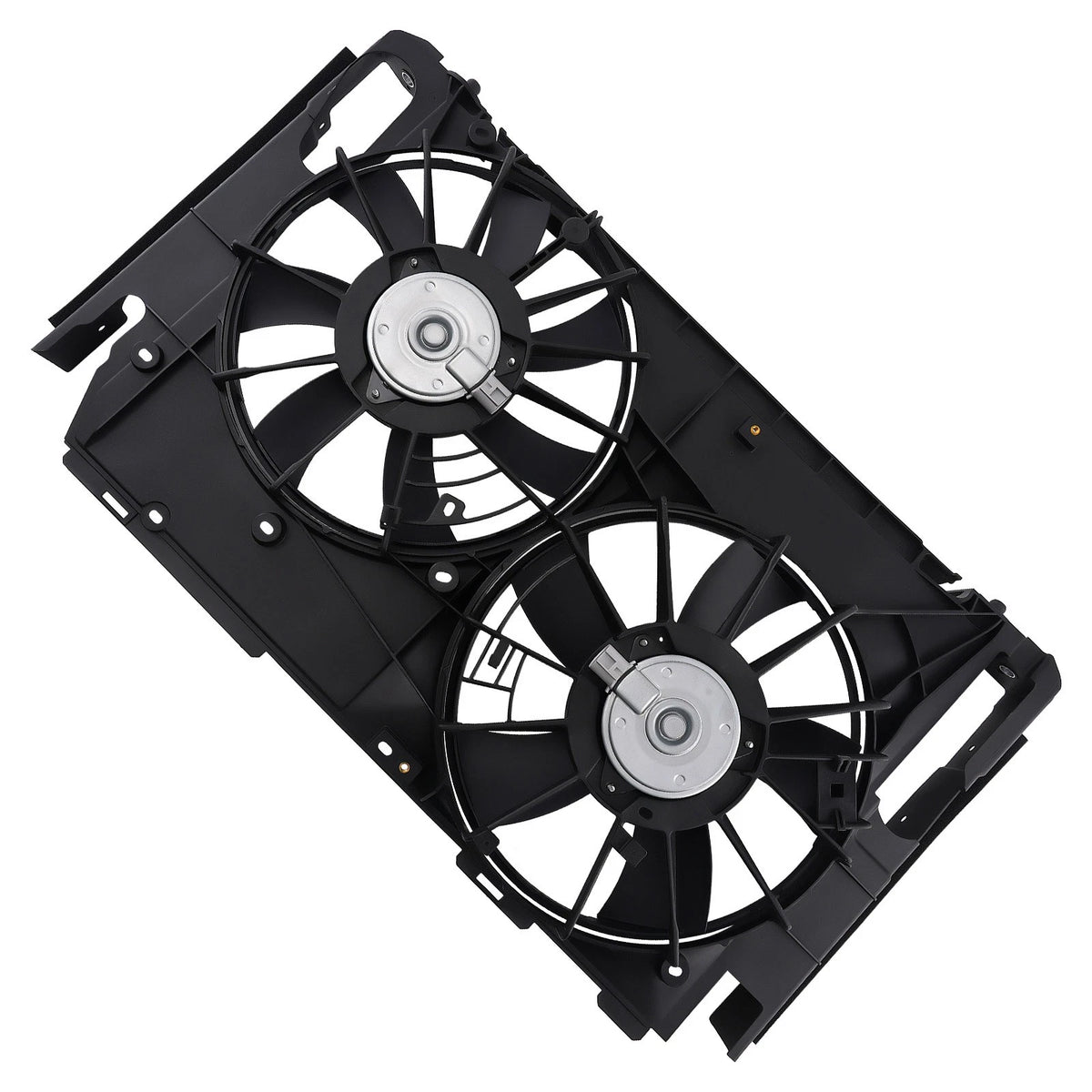 Cooling Fan Assembly for Toyota RAV4 (2006–2012) 1636128220, F5L3D2, FA70314