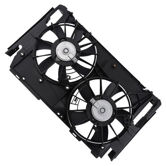 Cooling Fan Assembly for Toyota RAV4 (2006–2012) 1636128220, F5L3D2, FA70314