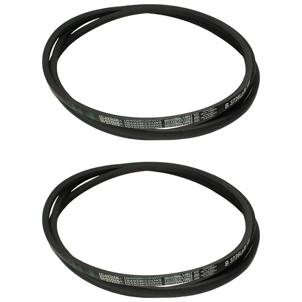 2X Belt for Husqvarna (Fits 196103)