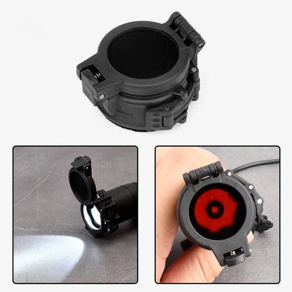 IR Filter Cover for Tactical M300 M600 Scout Light