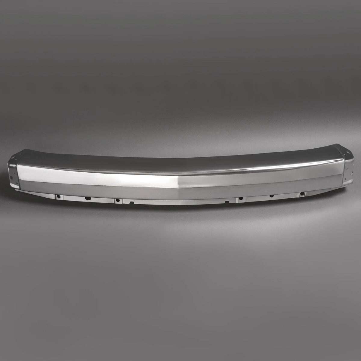 Chrome Front Bumper Face Bar for Chevy Silverado 1500 (2007–2013) - CON-A000000459, Replace for 15836961, GM1002828