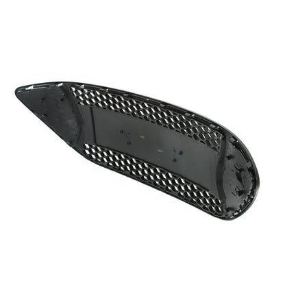 2013-2014 Ford Focus Black Front Grille Bumper Center CM5Z8200BA
