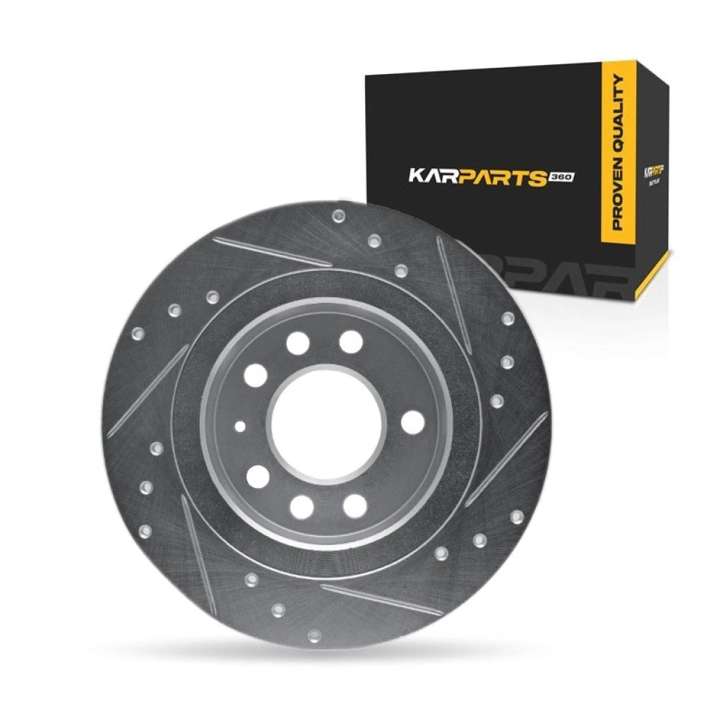 Disc Brake Rotor for Saturn Sky (2007–2010) ALX-PAU-DF-631-53006L-CLA2
