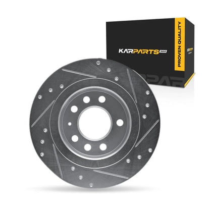 Disc Brake Rotor for Saturn Sky (2007–2010) ALX-PAU-DF-631-53006L-CLA2