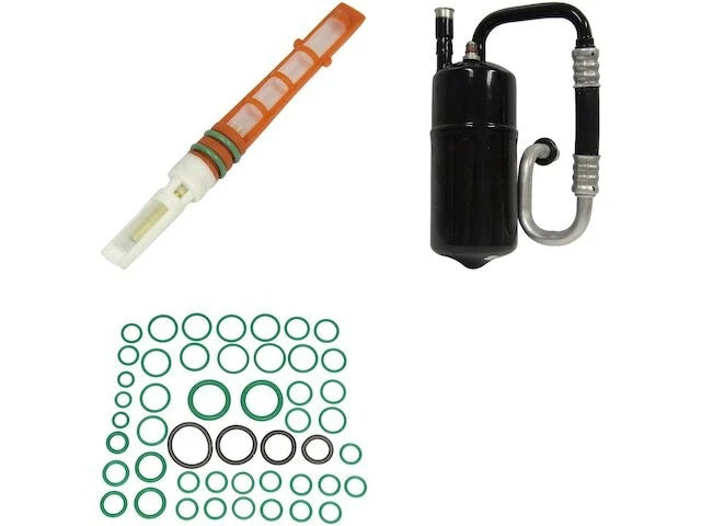 A/C Compressor Replacement Service Kit for Ford Escape (2001–2005) 33595PJNP