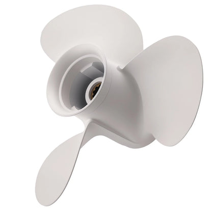 10.5" 3 Blade Aluminum Propeller for Yamaha 20HP 25HP 30HP (664-45945-00)