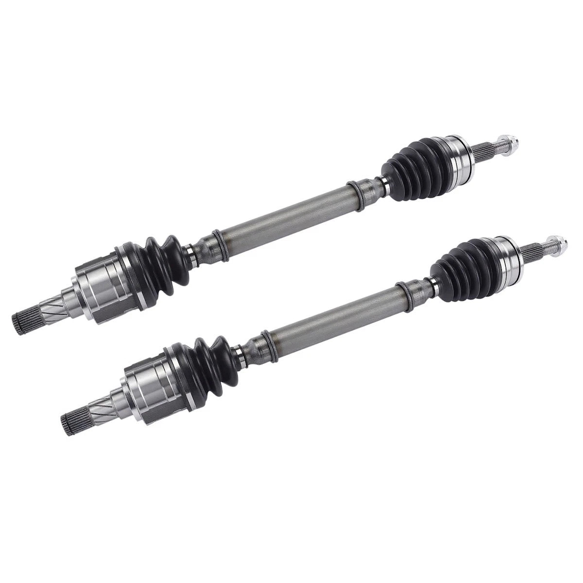 Set of 2 CV Half Shaft Axles for Toyota RAV4 (2012–2014) 18131480