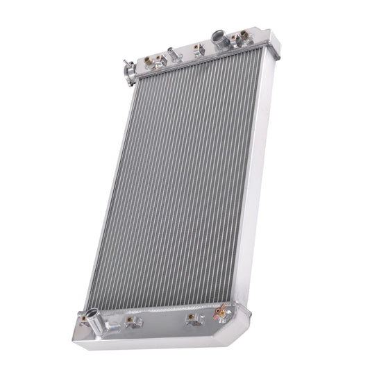 3Row Aluminum Cooling Radiator for Chevy S10/GMC S15 1988–1993 RAD681, CU681, 681