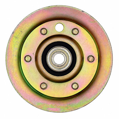 Flat Idler Pulley for AYP 173438 (Fits )
