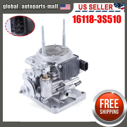 Throttle Body Valve for Nissan Frontier (1998–2002) #16118-3S510, 16118-3S511