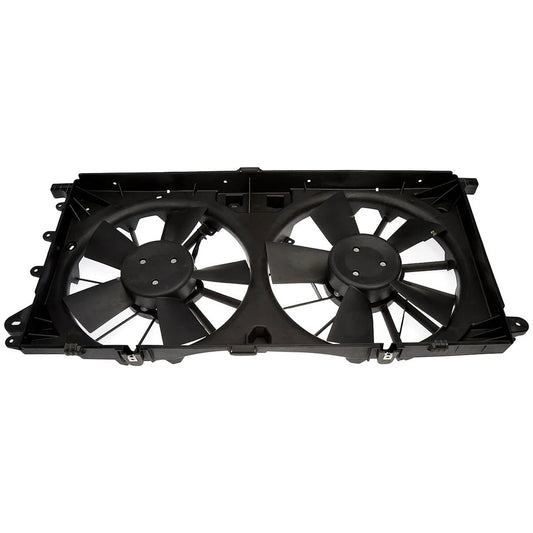 Cooling Fan Assembly for F150, Navigator, Expedition (2017–2021) 620-190, HL3Z8C607B, HL3Z8C607C, HL3Z8C607D