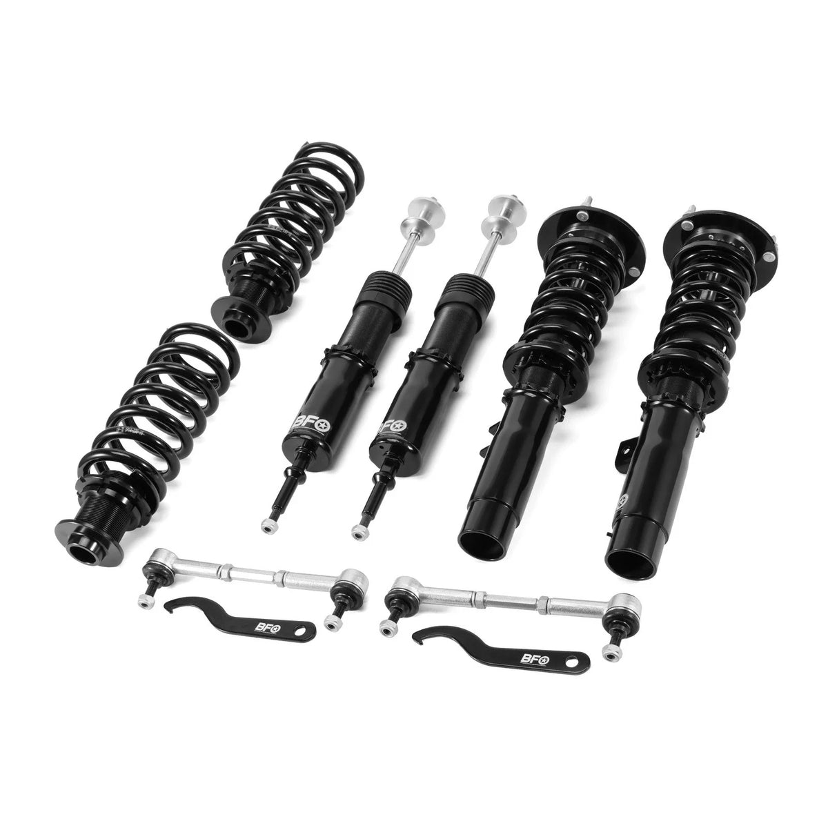 Coilovers Struts Adjustable Height for BMW 3-Series E92 E93 2007-2013