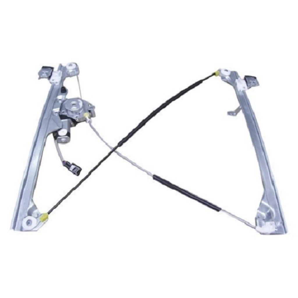 Window Regulator and Motor for GMC Yukon XL 1500 (2000–2014) MLX-SHE671-910AR-CL360A81, GM1351110