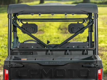Rear Windshield Tinted for CFMOTO UForce 600 (2021–2023)