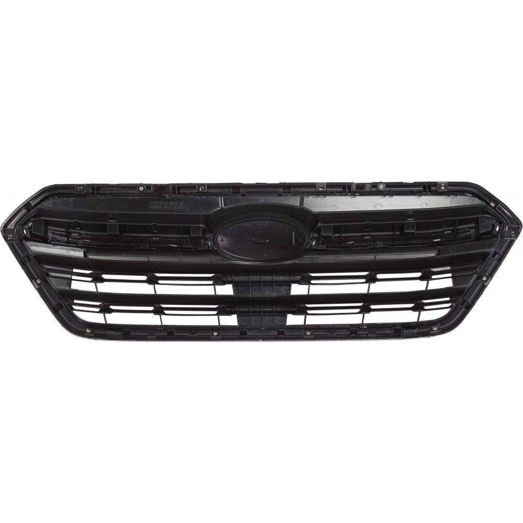 Grille for Subaru Outback (2018–2019) CLX-M0-USA-RS07010008-CL360A70, SU1200172 Chrome Trim