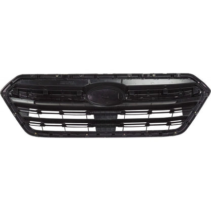 Grille for Subaru Outback (2018–2019) CLX-M0-USA-RS07010008-CL360A70, SU1200172 Chrome Trim