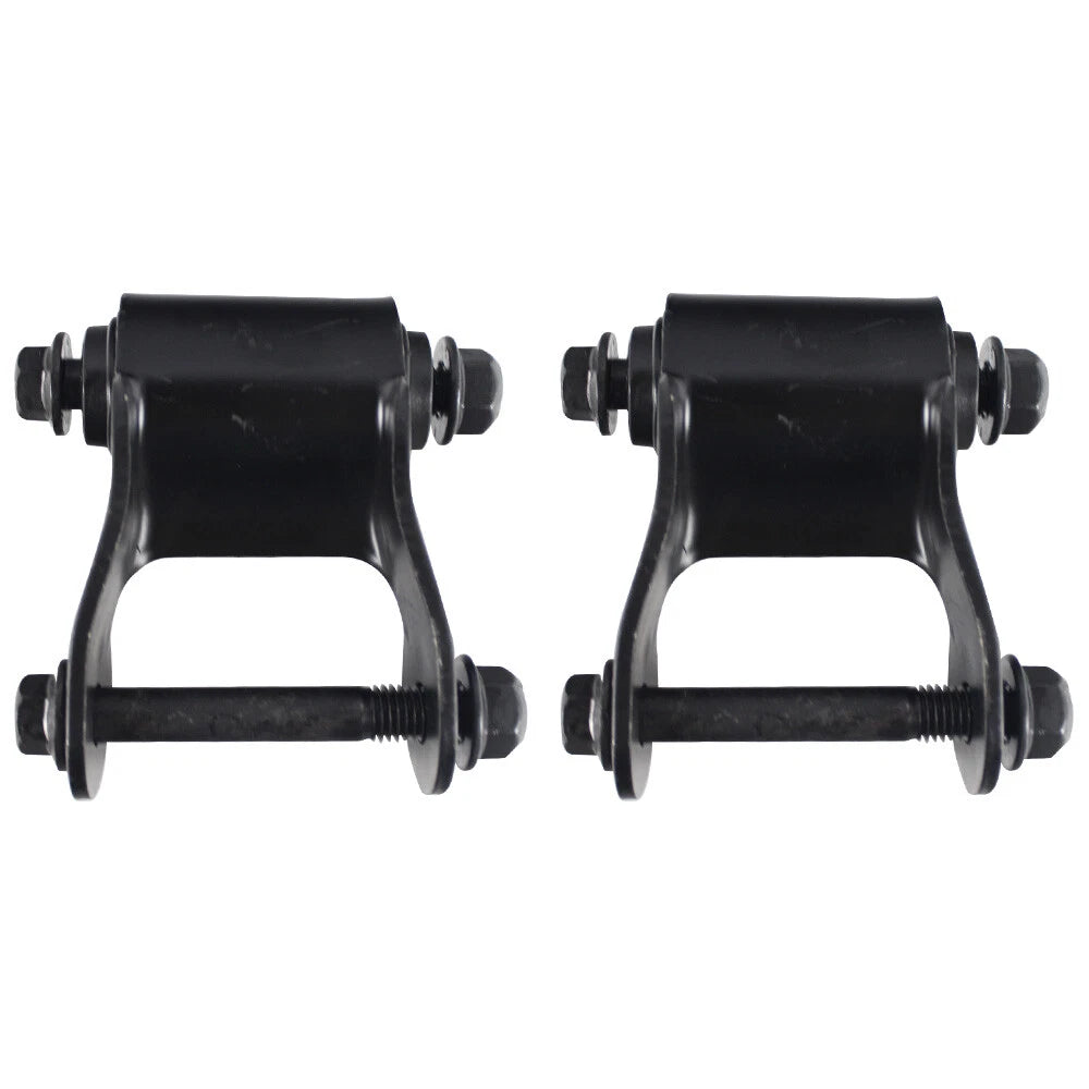2X Rear Leaf Spring Shackle Kit for Dodge Durango (1998–2003) 722-059, 52039315AB