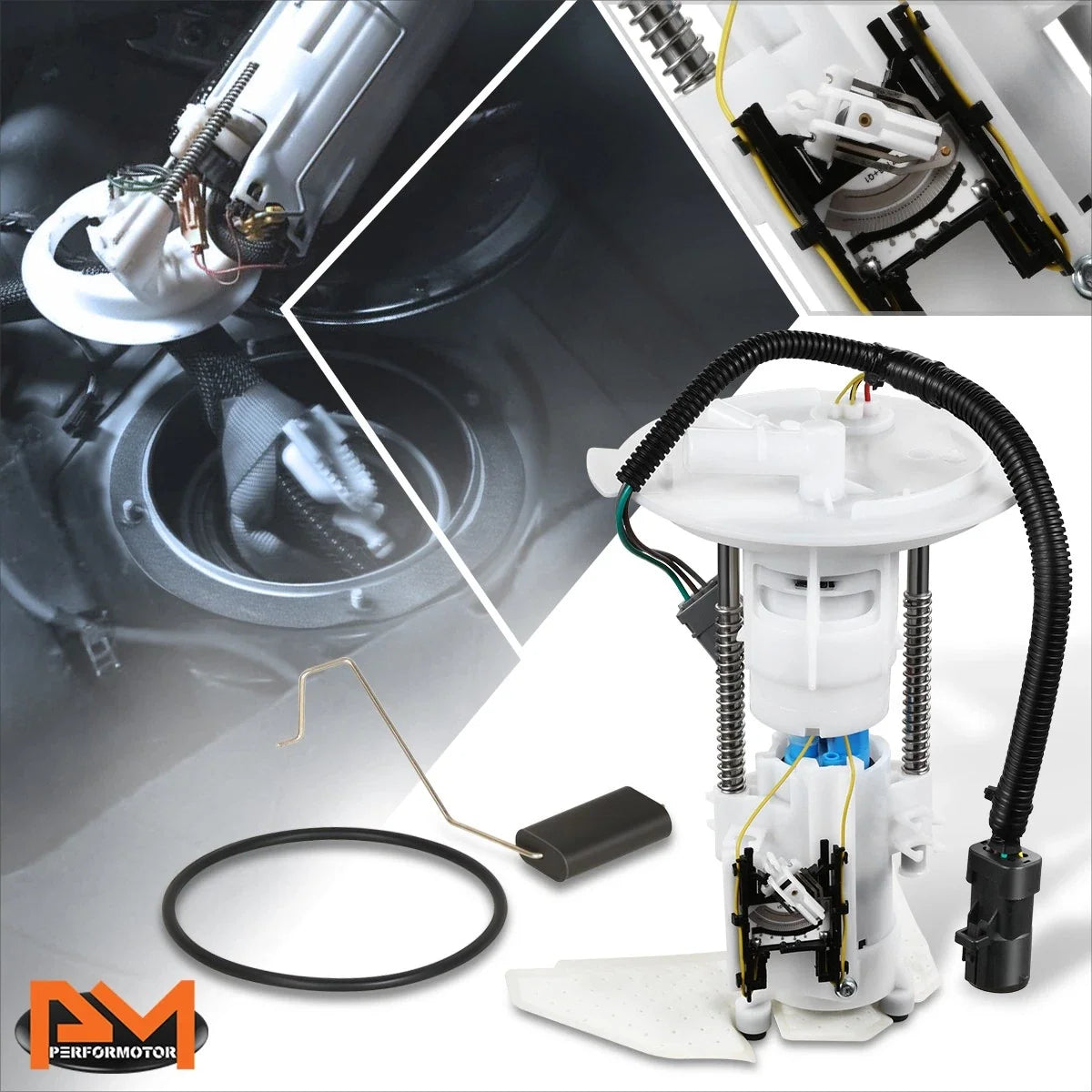 2004-2005 Ford Explorer/Mercury Mountaineer Fuel Pump Assembly Module
