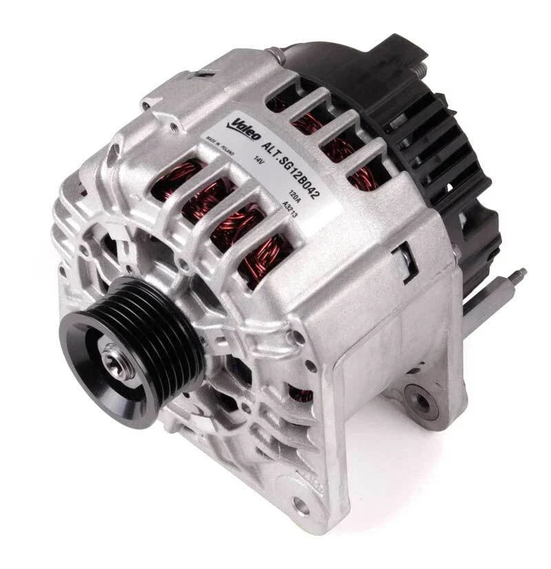 Valeo 120A Alternator for 439326