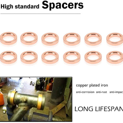 Rear Suspension A-Arm Bushing Kit for Polaris Sportsman 500 (1996–2000)