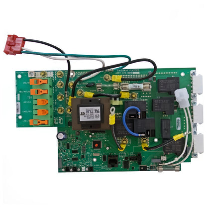 Waterway Main Controller Circuit Board Assembly NEO 1500 REV D 8 Pin