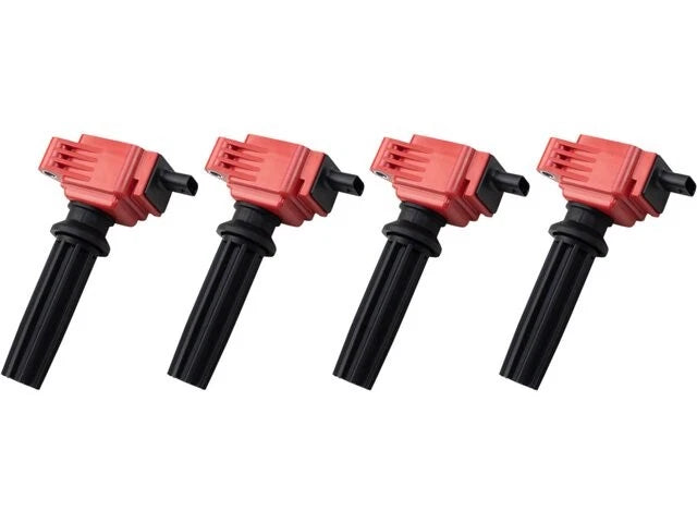 Ignition Coil Set for Jaguar XE (2017) 79454VDZF 2.0L 4 Cyl