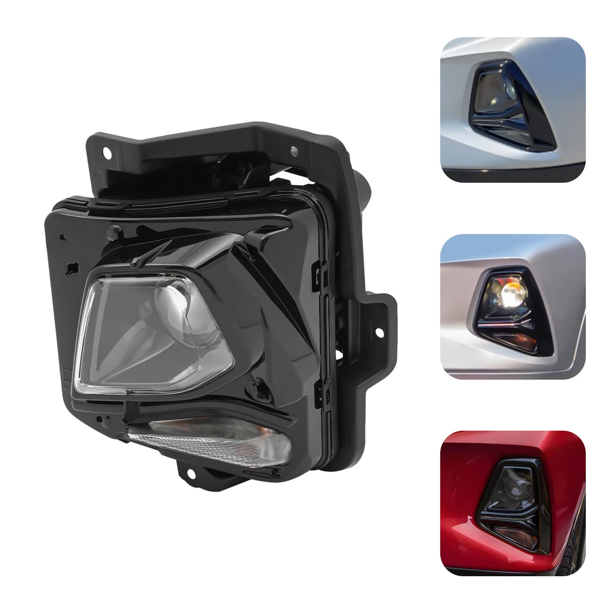 LED Projector Headlight for Chevrolet Blazer (2019–2021) 84987045