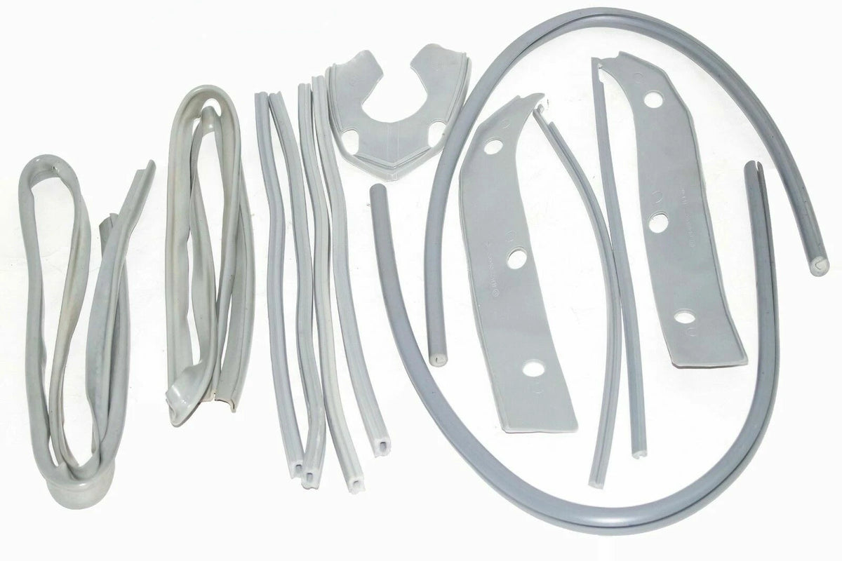 Rubber Kit for Lambretta GP DL