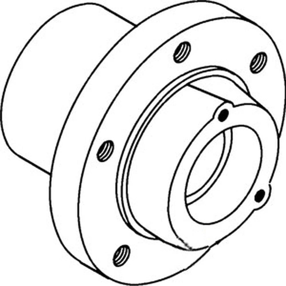 R2320 Wheel Hub for John Deere
