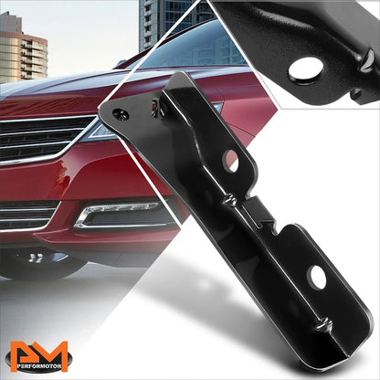 Engine Hood Body Half Hinge Right for Chevy Impala Limited 2006-2016