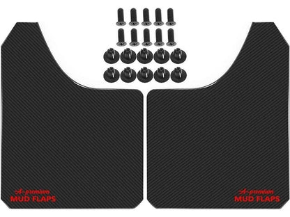 Mud Flap Kit for Mercedes E55 AMG (1999–2006) 64739TDVG