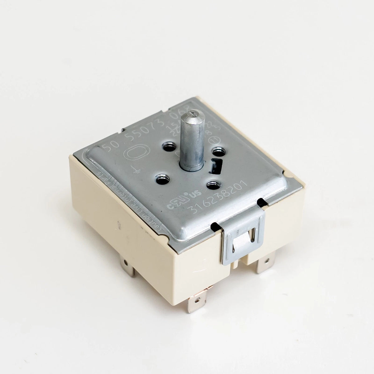 Infinite Switch Control for Electrolux Frigidaire Range Burner