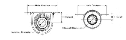 Driveshaft Support Bearing for Buick Encore (2013–2019)