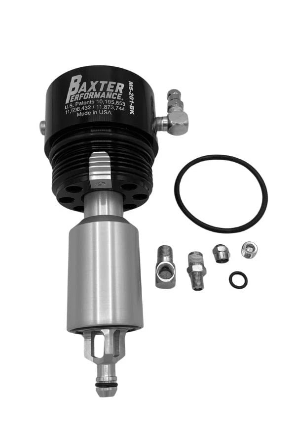 MS-201-BK Spin-On Oil Filter Adapter for Pentastar Engine (2011–2023)