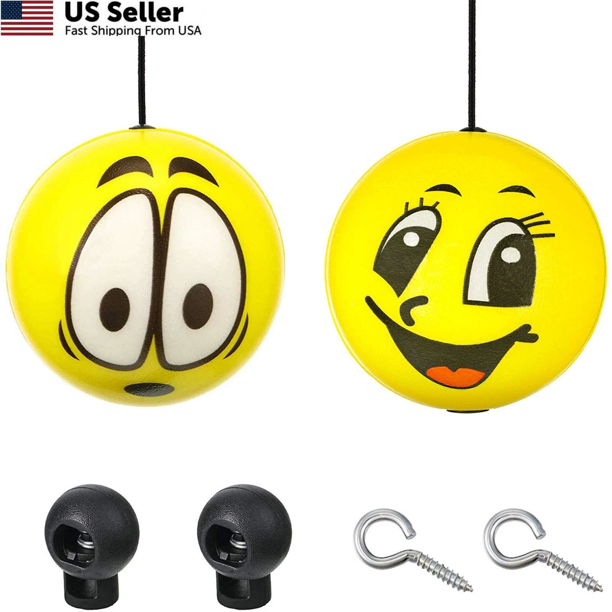 2 Sets Double Garage Parking Aids for Garage Parking Assistance