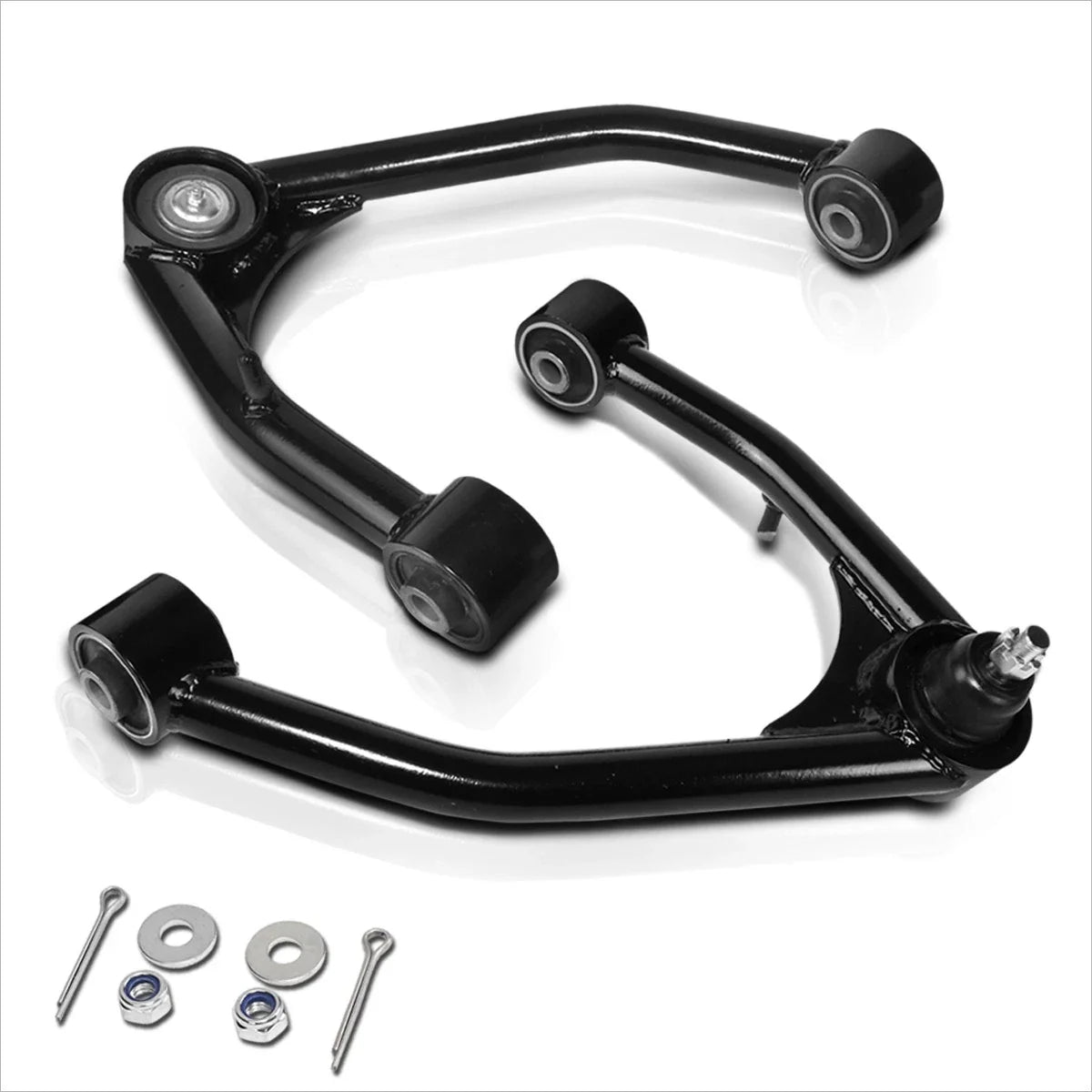 2" - 4" Lift Front Upper Control Arms for Silverado/Suburban/Sierra 1500/Escalade (2007–2015)