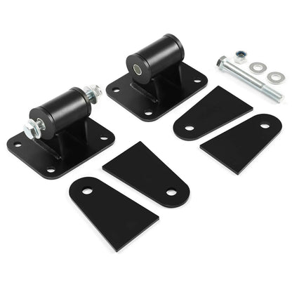 Universal LS Engine Motor Mounts for LS1, LS2, LS3, LS6, LS7