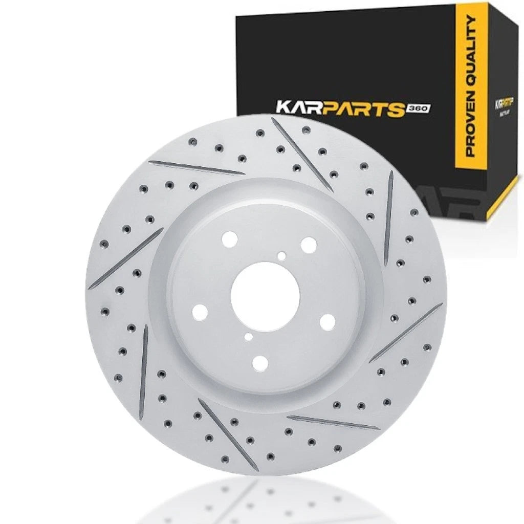 Brake Rotor for Subaru Forester (2025–2026) ALX-PAU-DF-830-13049R-CLA5