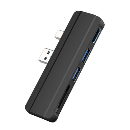 USB Hub Docking Station for Surface Pro 4/5/6 (2015–2018)