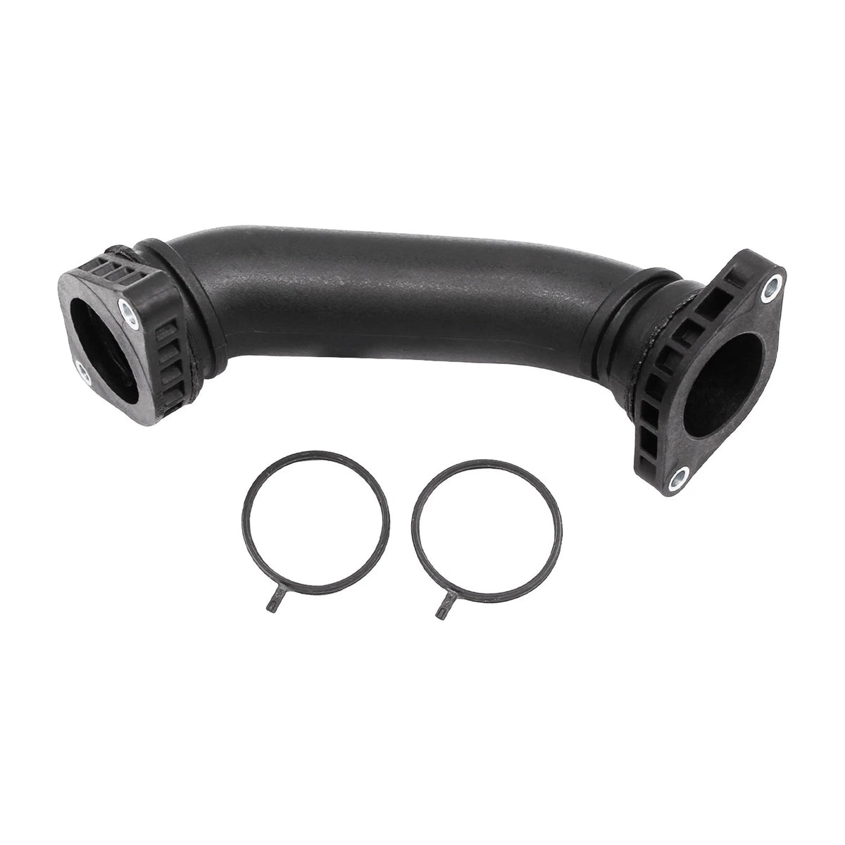 Turbocharger Intercooler Pipe Adapter Set of 2 + Gasket for Honda Civic 2016–2020