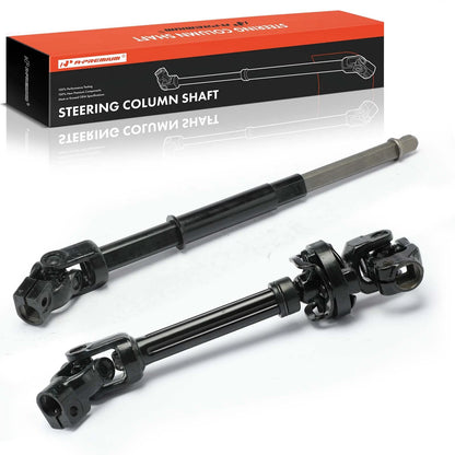2X Steering Shaft Upper & Lower for Ford Expedition Lincoln Navigator (2003–2006) - 2L1Z3E751AA, 425-372, 425-364
