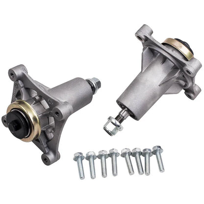 2X Mower Deck Spindle Assembly 46" 4 Bolt for Husqvarna
