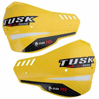 Replacement Plastic Handguard Shields for Tusk D-Flex Pro