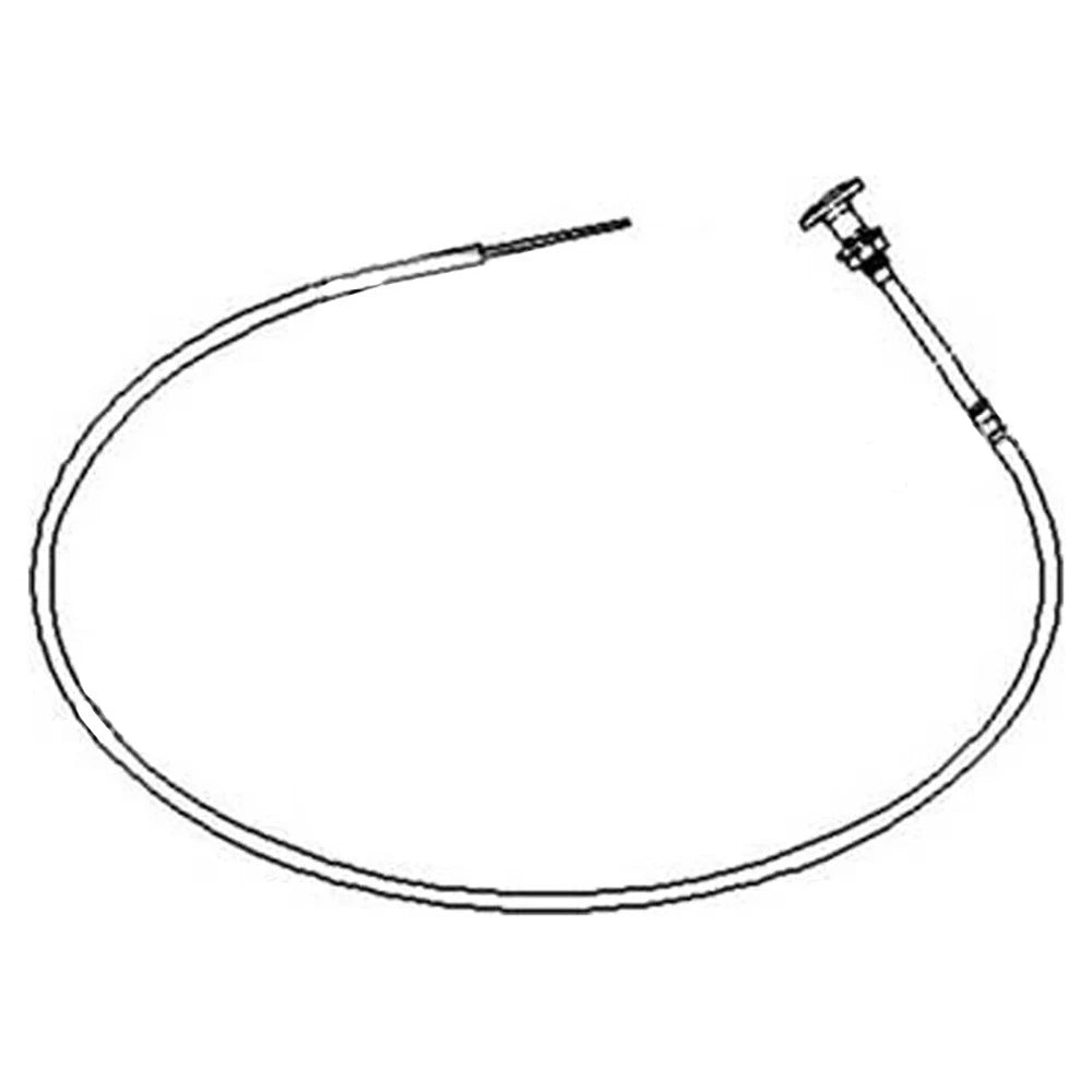 Choke Cable for 135 (194287M1, 194287M1-A)