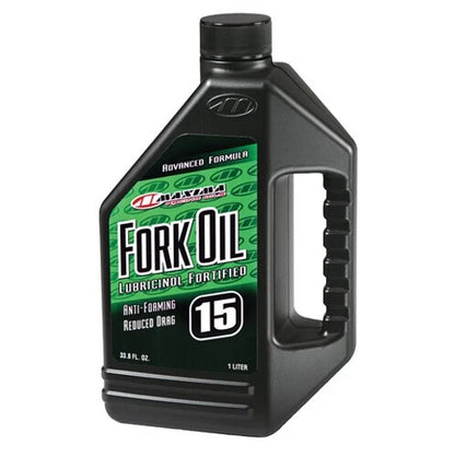 1 Liter Fork Oil 15W for Maxima (56901)