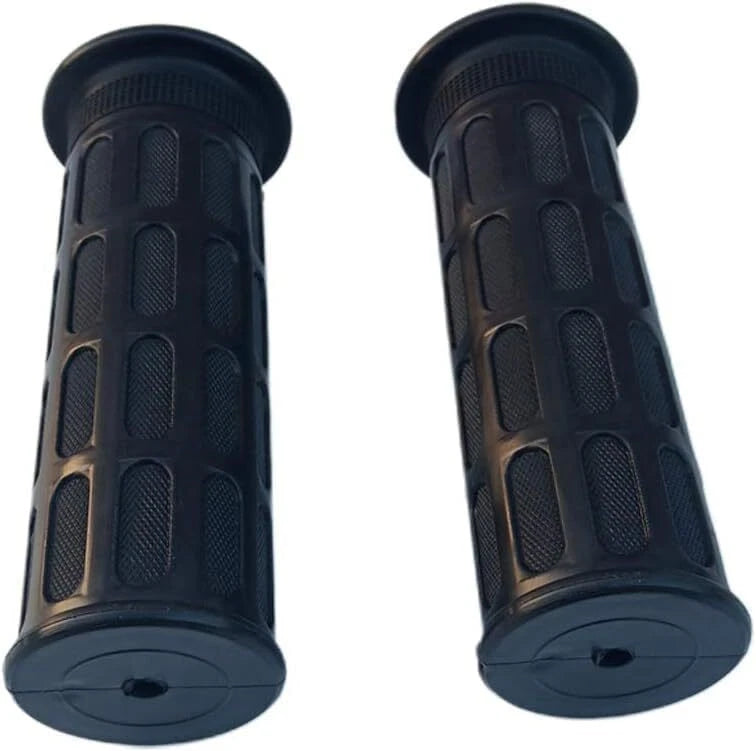 2X 32mm Rubber Handlebar Grips for Wheelbarrow