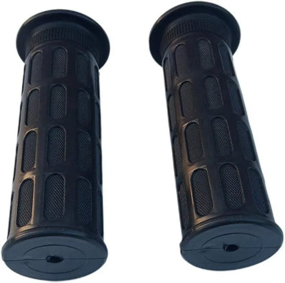 2X 32mm Rubber Handlebar Grips for Wheelbarrow