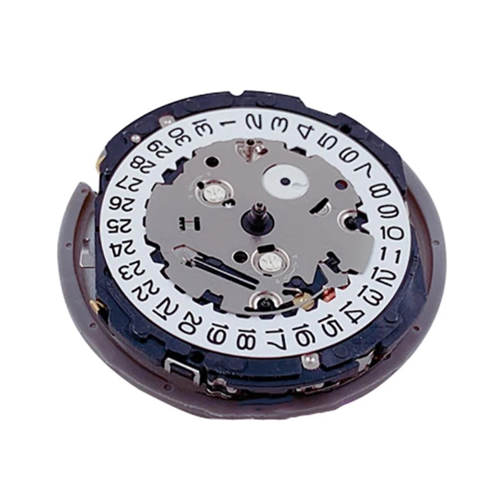 3 Hands Quartz Movement Date Replacement for YM62A