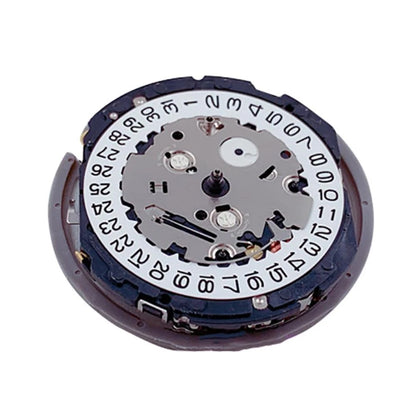 3 Hands Quartz Movement Date Replacement for YM62A